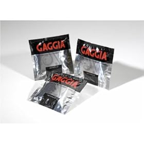 Gaggia GAPINTENSO20 Intenso Pods (20 Count) by Importika (For Hand-held Handpresso Espresso Machine)