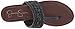 Jessica Simpson Women's Rollison Flat Sandal
