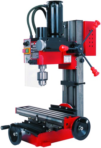 Rotwerk EFM 200 DS Frasmaschine