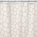Home Giraffe Matelasse Shower Curtain - Beige (72x72")