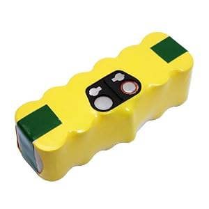 Maximalpower PTB Roomba500 14.4v 3300mAh Ni-MH Replacement Battery