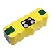 Maximalpower PTB Roomba500 14.4v 3000mAh Ni-MH Replacement Battery for i-Robot Roomba 500