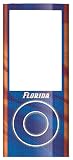 Skinit Protective Skin Fits Ipod Nano 5G (University of Florida "#1 Jersey")