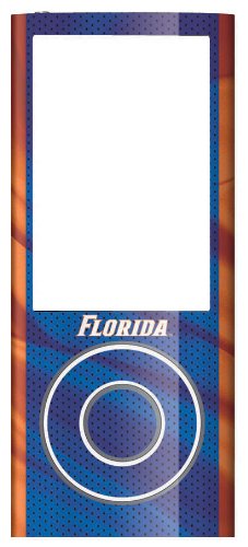 Skinit Protective Skin Fits Ipod Nano 5G (University of Florida 