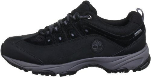 Timberland Men's Ossipee Low With Gore Tex Black Walking Shoe 44162 10 UK