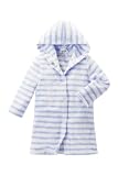 Produkt-Bild: bellybutton Baby - Jungen Babybekleidung/ Badem&auml;ntel, gestreift 4321-2, Gr. 86, Blau (blue striped)