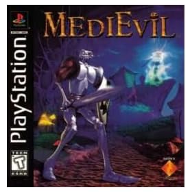 MediEvil