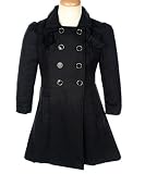Beverly Hills Polo Club "Rosewood" Trenchcoat (Sizes 4 - 6X)