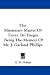 The Missionary Martyr of Tierra del Fuego: Being the Memoir of Mr. J. Garland Phillips