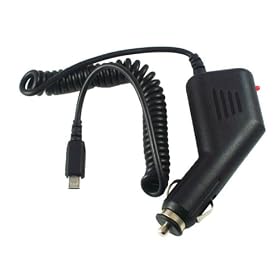 In Car Charger for HTC;Desire, Desire S, Desire HD, Wildfire, Wildfire S, Sensation, Sensation XL, One X, One S, One V BlackBerry: 8520 Curve, 9300, Bold 9700, 9780, Curve 9350, 9360, 9370, 9380, 9900, 9930 Bold Touch LG: GD510, GT540 Optimus, Cookie Fresh GS290, Optimus 4X HD Samsung: i9000 S Galaxy, I9100 Galaxy S2, Galaxy Note, i9250 Galaxy Nexus, S5830 Galaxy Ace Sony Ericsson: Xperia X10, Xperia X12 Arc, Xperia X8, Xperia Play, Xperia Ray, Xperia Mini, Xperia Neo, Xperia X12 Arc S, Xperia S