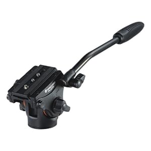 VANGUARD PH-123V Tripod Head (Black)