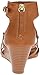 XOXO Women's Sierra Wedge Sandal