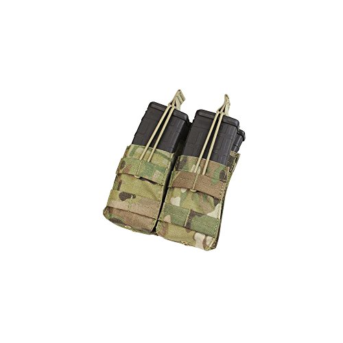 Condor MOLLE Open Top Double Stacker Mag Pouch