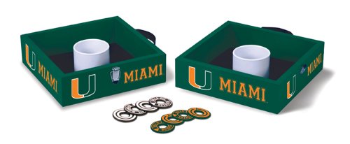 Bulls - Eye Washers - University of Miami