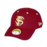 Florida State Seminoles Concealer NCAA Wool Blend Exact Sized Cap by New Era