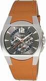 Image of Breil BW0102 Gents 'Wonder' Chronograph Leather Strap Watch