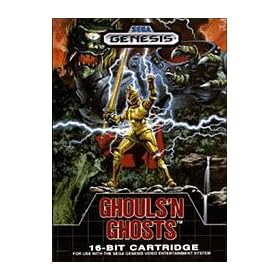 Ghouls 'N Ghosts