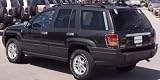 JEEP GRAND CHEROKEE 1999-2004 Exterior Chrome Trim Kit