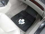Toronto Maple Leafs Floor Mats 2 Piece Vinyl Set