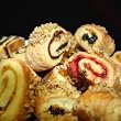 Cinnamon Raisin Rugelach 1lb Tin