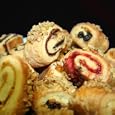 Chocolate Walnut Rugelach