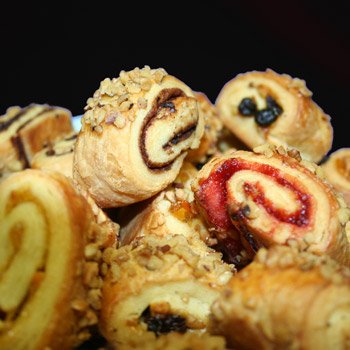 Apricot Cashew Rugelach by David
