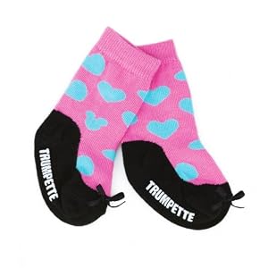 Minnie Love Knee high socks by Trumpette