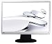 BenQ T221W 22 Zoll widescreen Monitor DVI mit Lautsprechern silber / schwarz (Kontrast 1000:1, 5ms Reaktionszeit)
