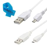 !!& Good deals on GTMax 2-Pack White ( 6ft + 3ft) Micro USB Sync and Charging Dock Connector Data Cable for Devices with Micro USB Charging Port!!! + Cable Tie !!& Good deals on GTMax 2-Pack White ( 6ft + 3ft) Micro USB Sync and Charging Dock Connector Data Cable for Devices with Micro USB Charging Port!!! + Cable Tie