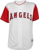Los Angeles Angels of Anaheim Alternate White MLB Replica Jersey