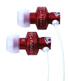 Review Skullcandy SC-FMJ/11mm/Red / Skullcandy Full Metal Jacket 11MM Headphones - Red