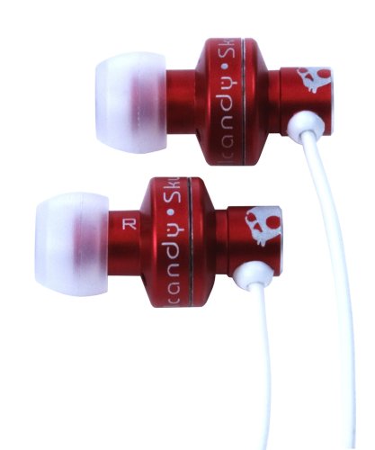 Childrens Toyshop  Third Party New : Skullcandy Full Metal Jacket 9mm Stereo Headphones