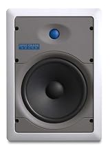 8-Inch Two-Way In-Wall Loudspeaker, White, SGI80-W