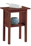 Review Home Decorators Collection  / Mission Telephone Table 24