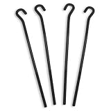 Voile Hardwire Spare Rods (4) Long - -