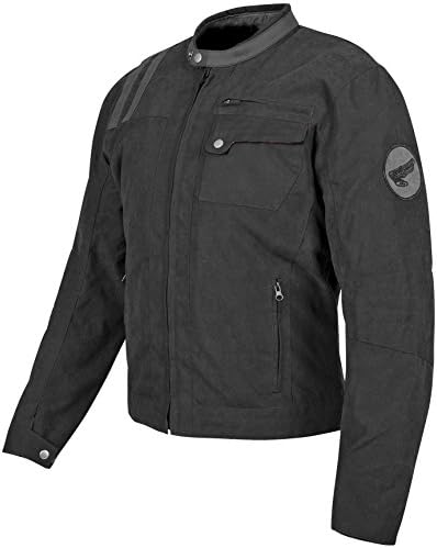 Honda Collection Heritage 2015 Mens Jacket Black LG