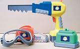 Eigenschaften Rc2 / RC2 Bob der Baumeister 3in1 Elektorwerkzeug Set 65330