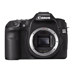 Canon EOS 40D SLR-Digitalkamera (10 Megapixel, Live-View) Geh�use