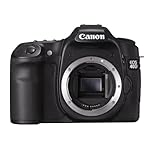 Canon EOS 40D SLR-Digitalkamera (10 Megapixel, Live-View) Gehäuse