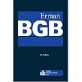 Handkommentar B�rgerliches Gesetzbuch (BGB). Erman 2 B�nde: Mit AGG,  EGBGB, ErbbauVO, HausratsVO, LPartG, ProdHaftG, UKlaG, VAHRG und WEG