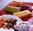 フィナンシェ(アソート)5個セット 京・咲きなスイーツ(菓子・デザートのお店)