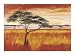 Serengeti Dusk by Emilie Gerard - Fine Art Print / Poster - 20.00 x 16.00