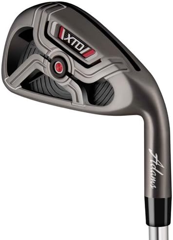 Mens Xtd Cc Irons #4 Thru Pw Matrix Program Q Graphite