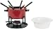 Kitchen & Housewares : Trudeau Fun-Do to Go Fondue Kit 13 Piece Set