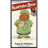 Adventures of Paddington Bear: Paging Dr Paddingto [VHS]