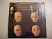 Boris Karloff Tales Of Mystery and Imagination; LP The Legend Of Sleepy Hollow and Rip Van Winkle 