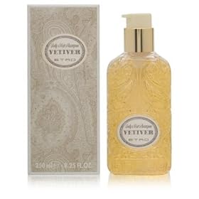 ETRO Vetiver Bath And Shower Gels