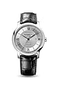 Baume & Mercier Men's 8868 Classima Executives Silver Guilloche Dial Watch