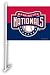 NEOPlex Two-sided Car Flag - Washington Nationals