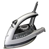 1500-Watt 360 Multi-Directional Quick Steam Iron With Anti-Calcium System